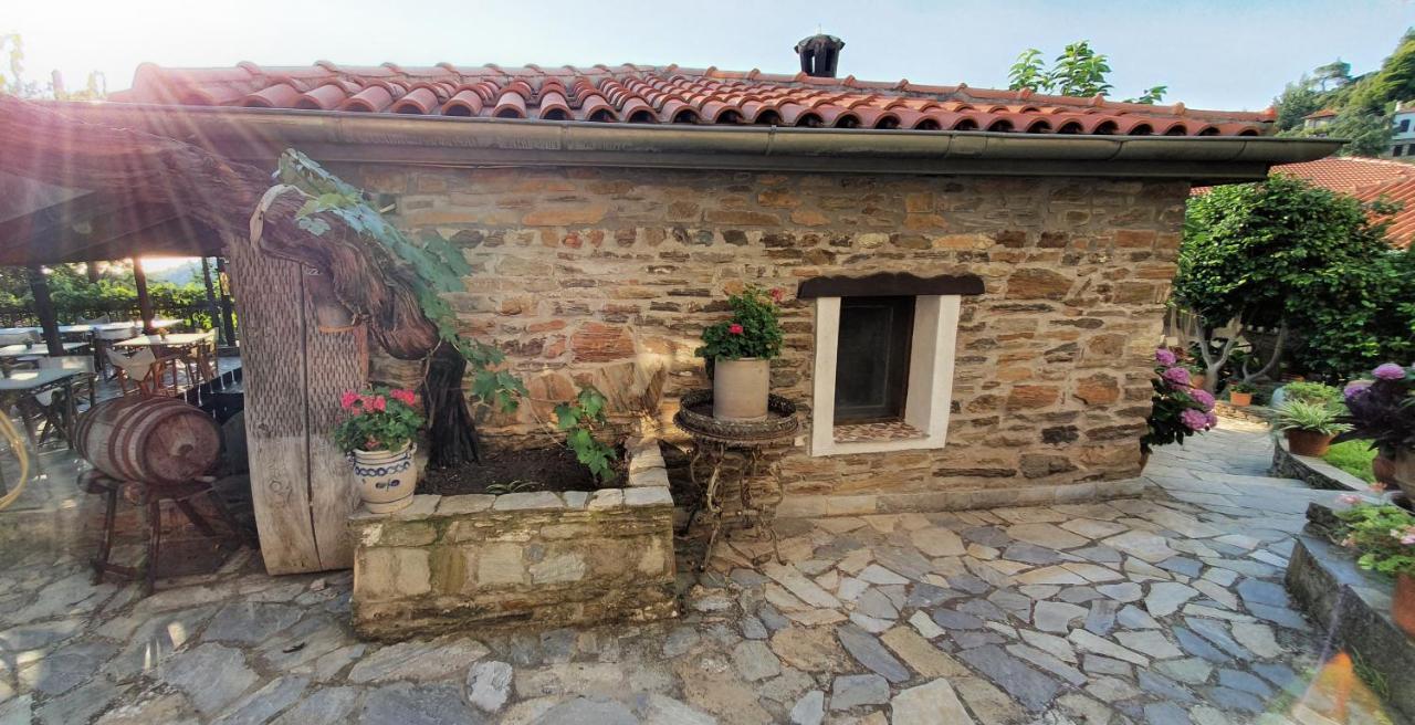 Guesthouse Парфенон Экстерьер фото