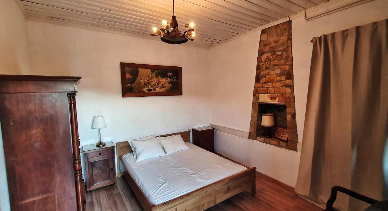 Guesthouse Парфенон Экстерьер фото