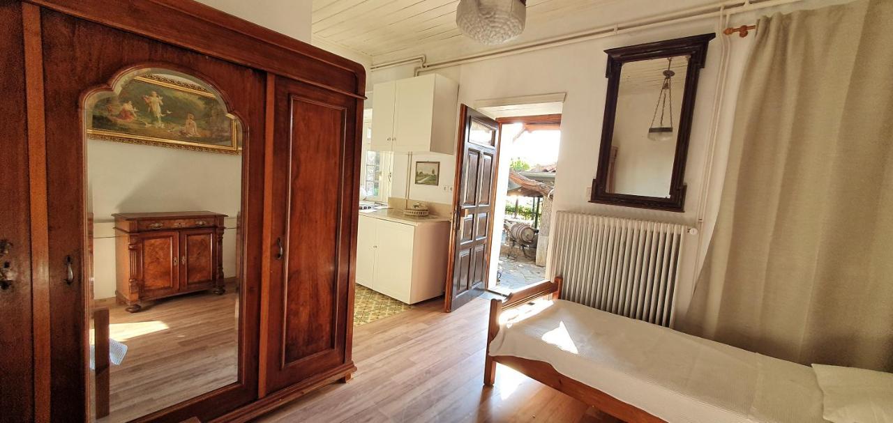 Guesthouse Парфенон Экстерьер фото