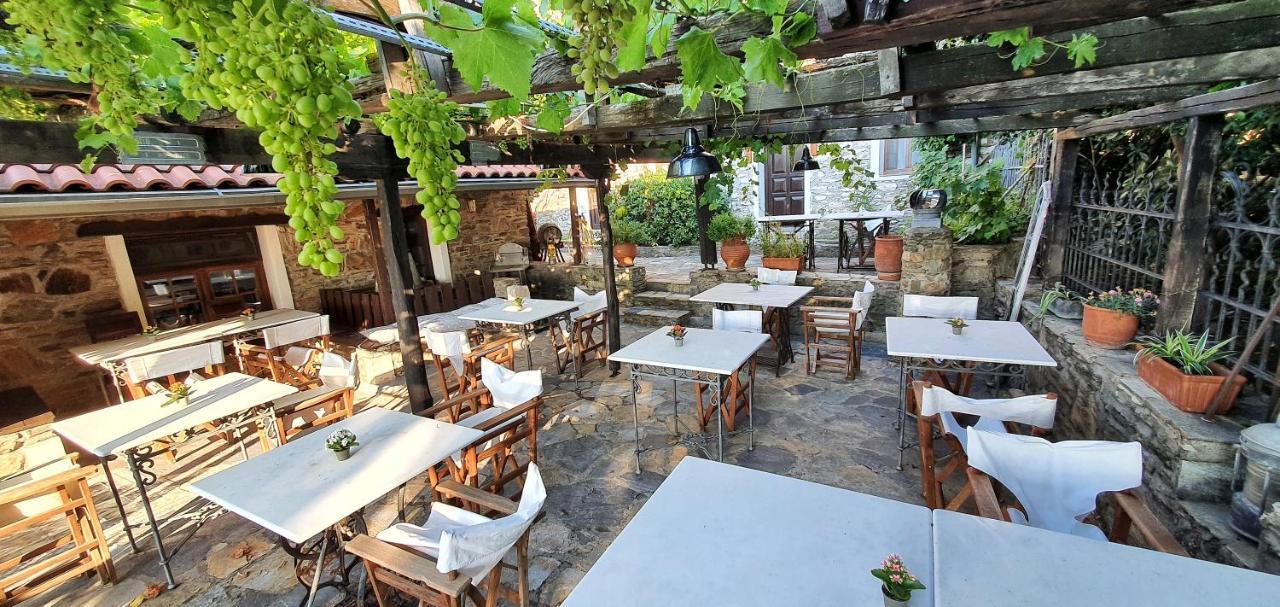 Guesthouse Парфенон Экстерьер фото