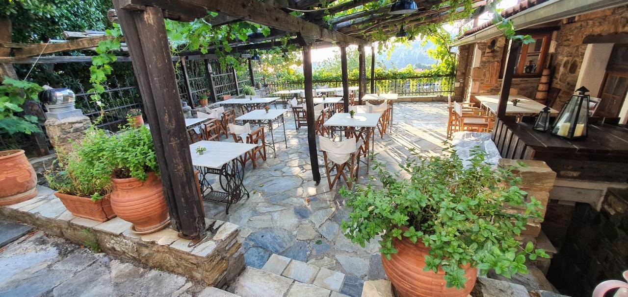 Guesthouse Парфенон Экстерьер фото