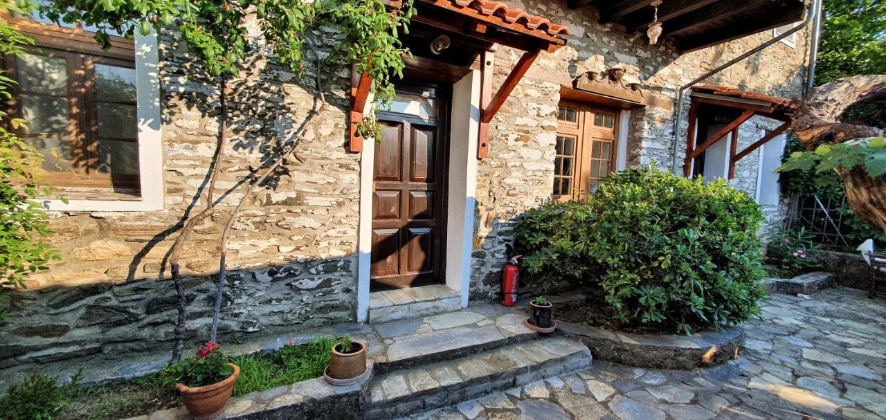 Guesthouse Парфенон Экстерьер фото