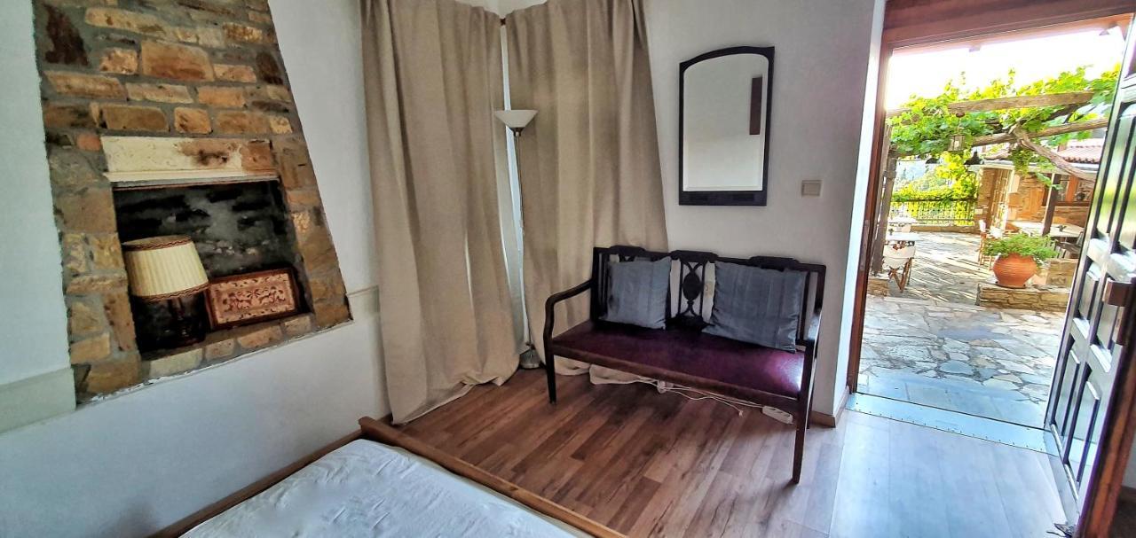 Guesthouse Парфенон Экстерьер фото