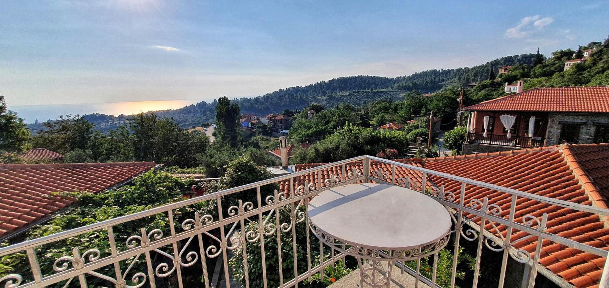Guesthouse Парфенон Экстерьер фото