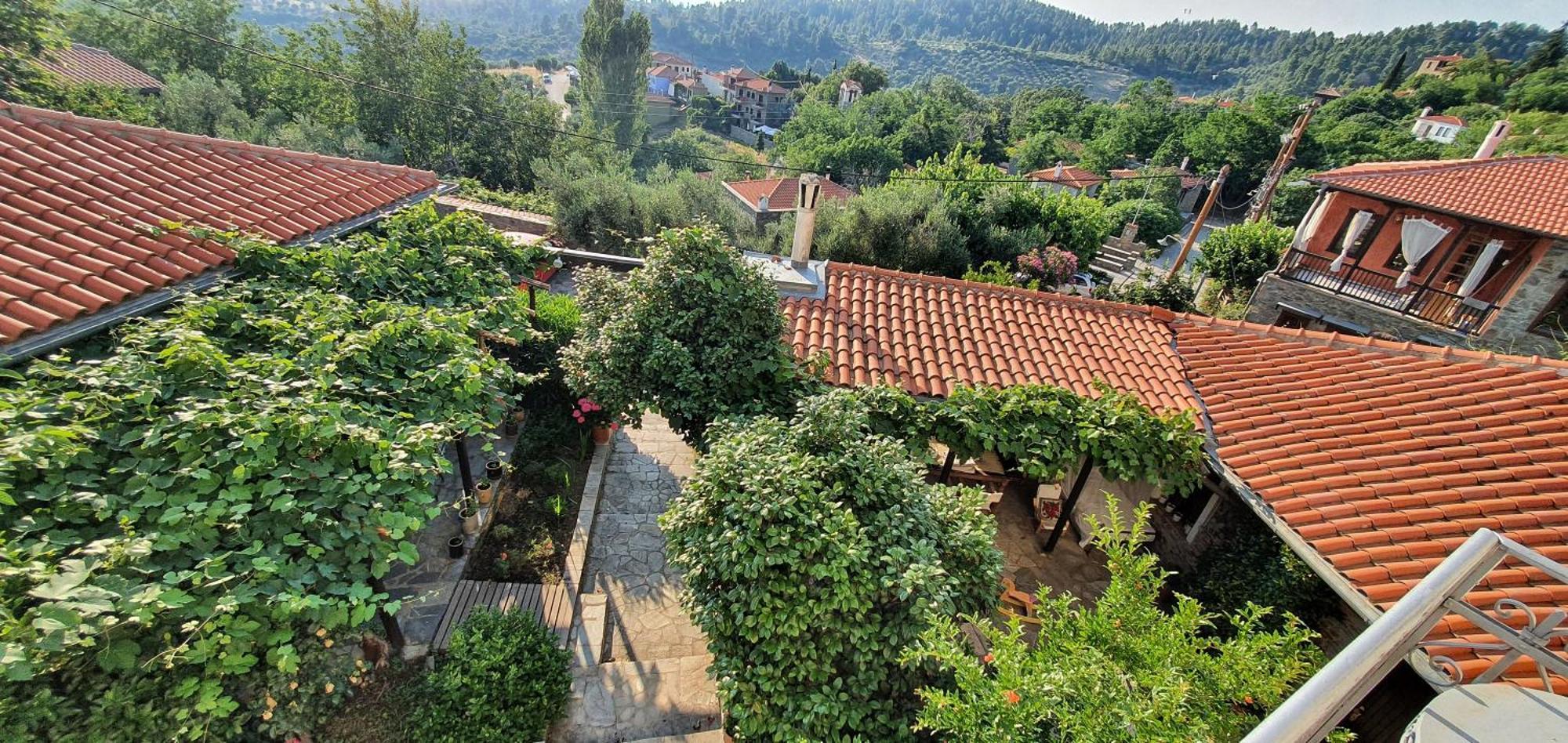 Guesthouse Парфенон Экстерьер фото