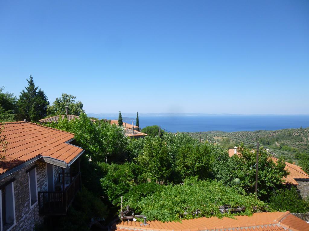 Guesthouse Парфенон Экстерьер фото