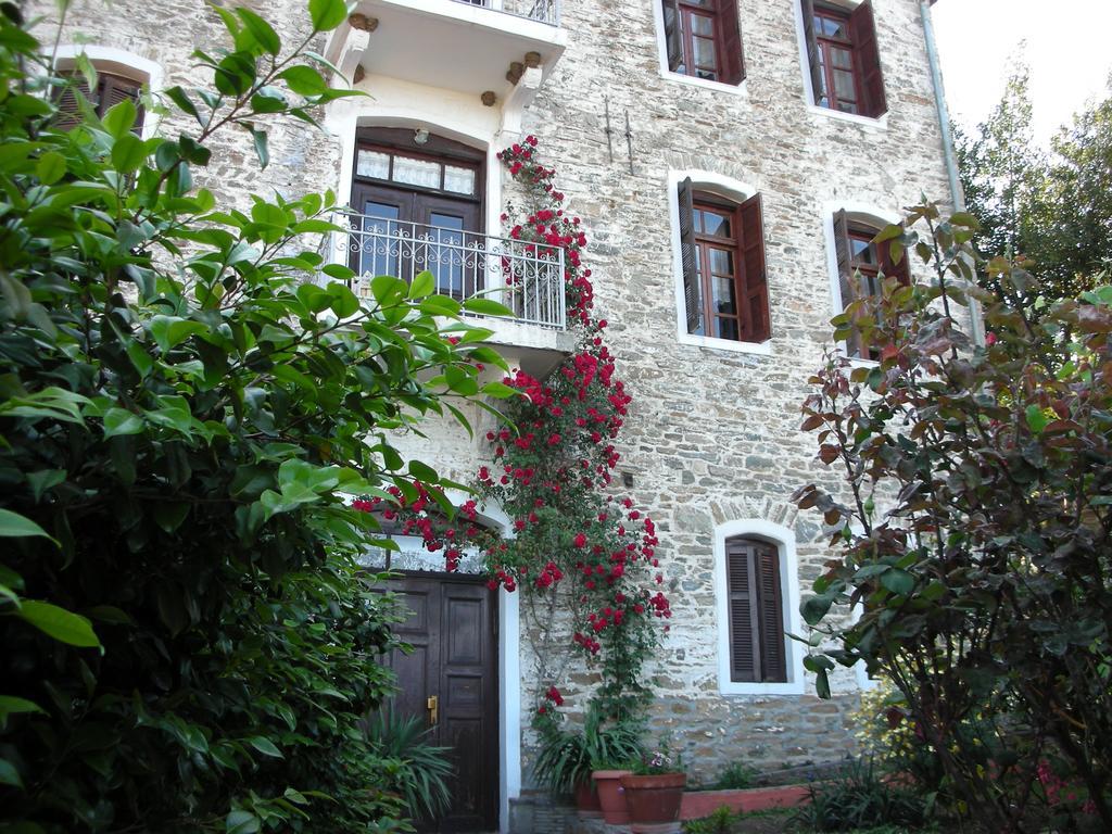 Guesthouse Парфенон Экстерьер фото