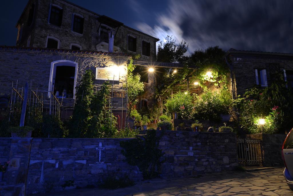 Guesthouse Парфенон Экстерьер фото