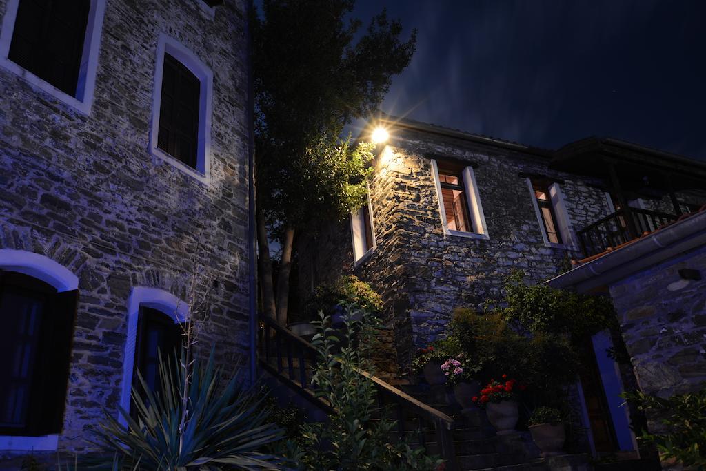 Guesthouse Парфенон Экстерьер фото