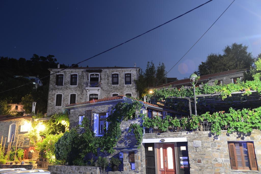 Guesthouse Парфенон Экстерьер фото