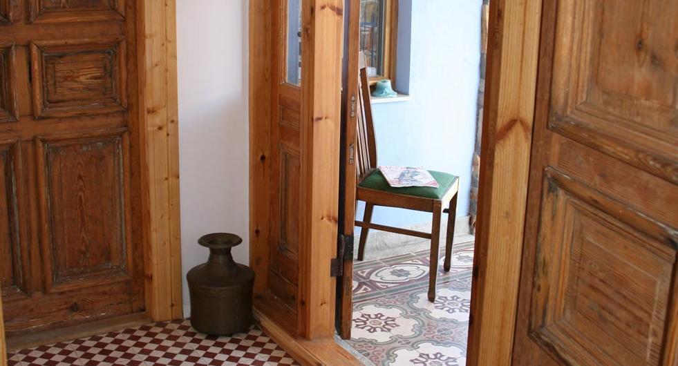 Guesthouse Парфенон Экстерьер фото