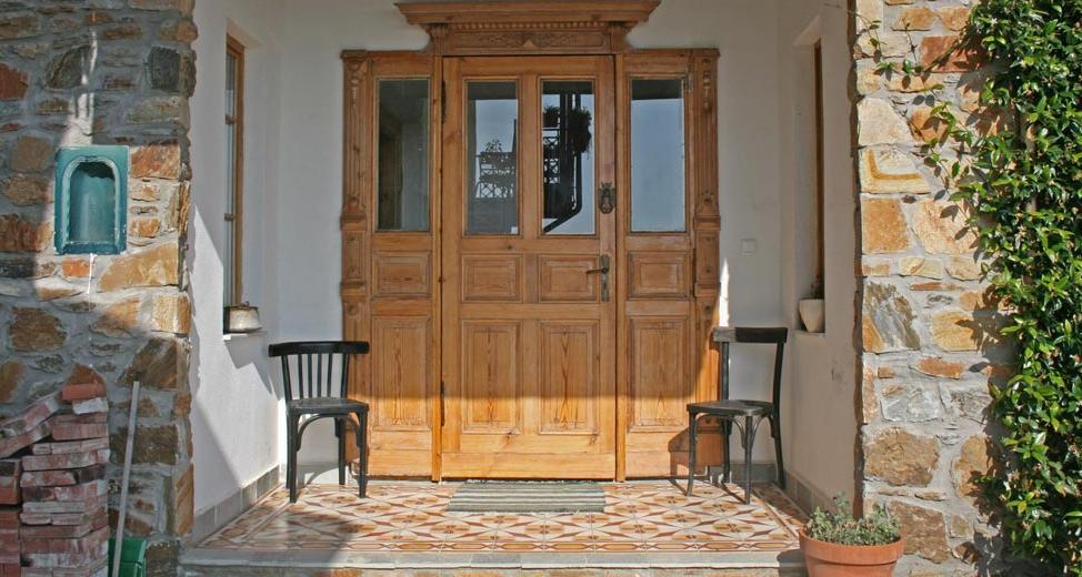 Guesthouse Парфенон Экстерьер фото