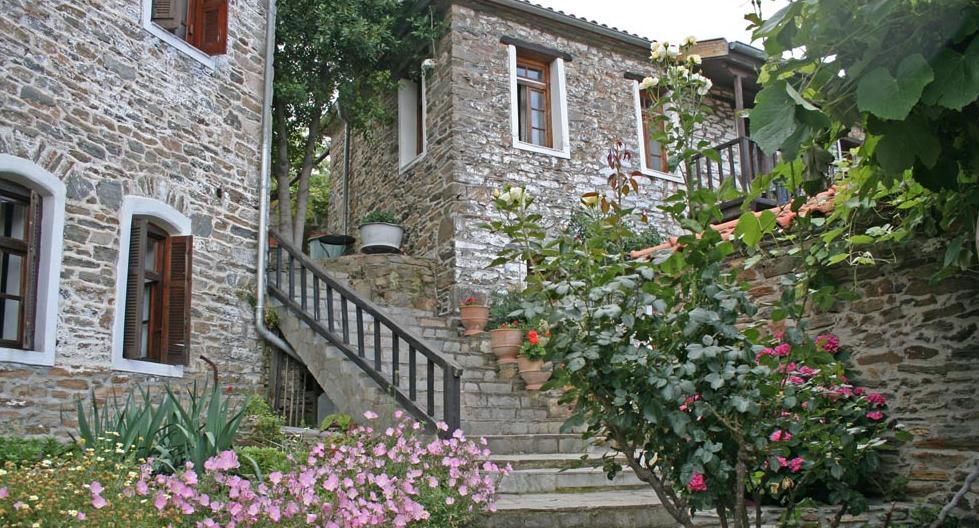 Guesthouse Парфенон Экстерьер фото