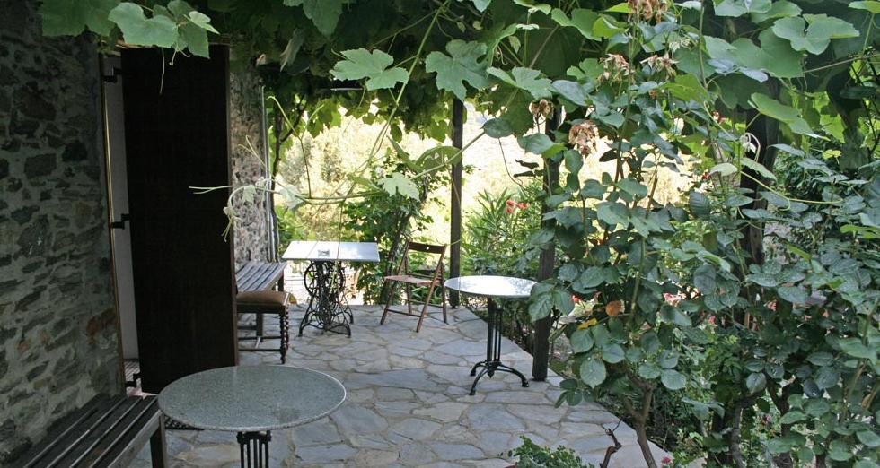 Guesthouse Парфенон Экстерьер фото