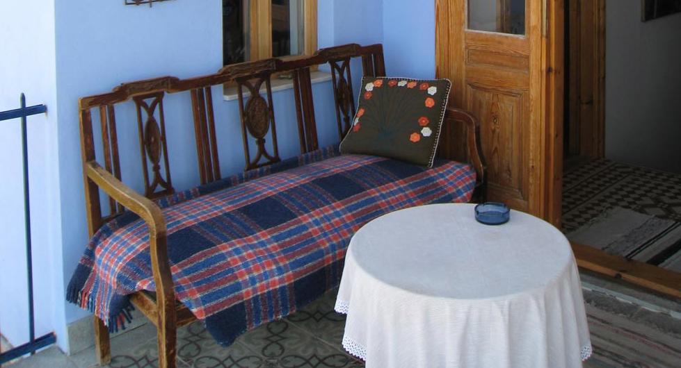 Guesthouse Парфенон Экстерьер фото